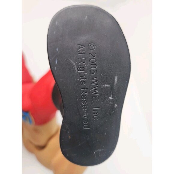 Jakks WWF WWE Eddie Guerrero Ring Giant Wrestling figure WCW AAA NWO Latino Heat - Picture 9 of 10